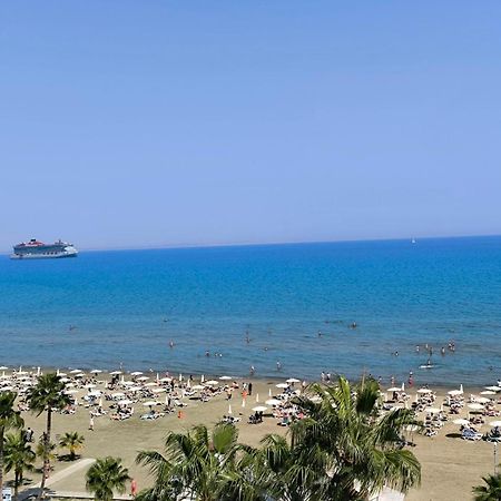 Sunorama Beach Garden - Seaview Larnaka Exterior foto