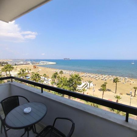 Sunorama Beach Garden - Seaview Larnaka Exterior foto