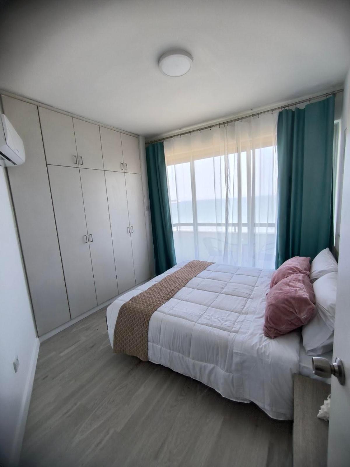Sunorama Beach Garden - Seaview Larnaka Exterior foto