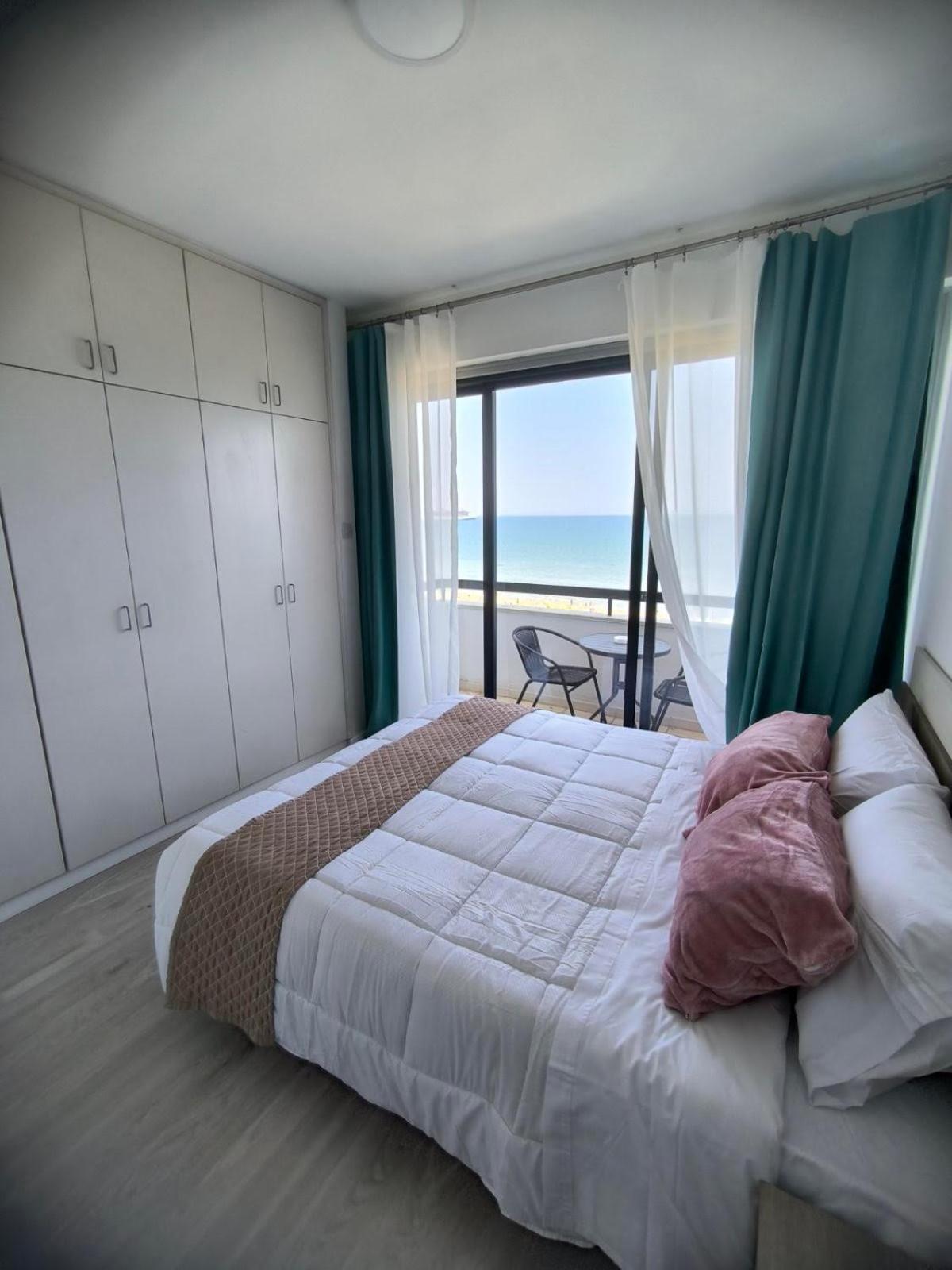 Sunorama Beach Garden - Seaview Larnaka Exterior foto