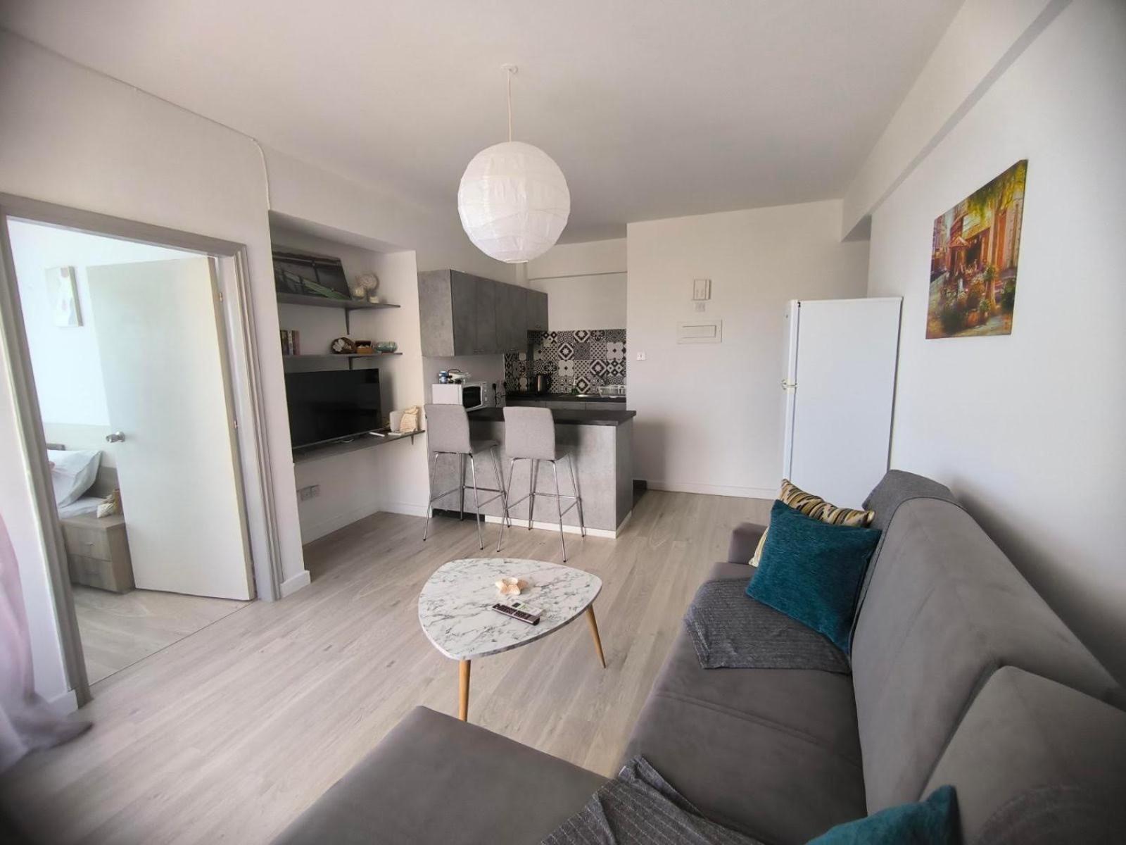 Sunorama Beach Garden - Seaview Larnaka Exterior foto